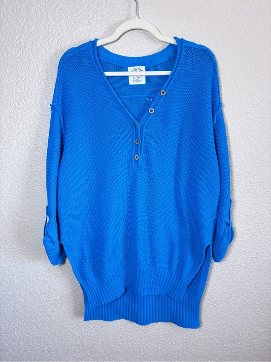 We The Free Sweaters - Free People We The Free Firefly Tunic Sweater Small $148